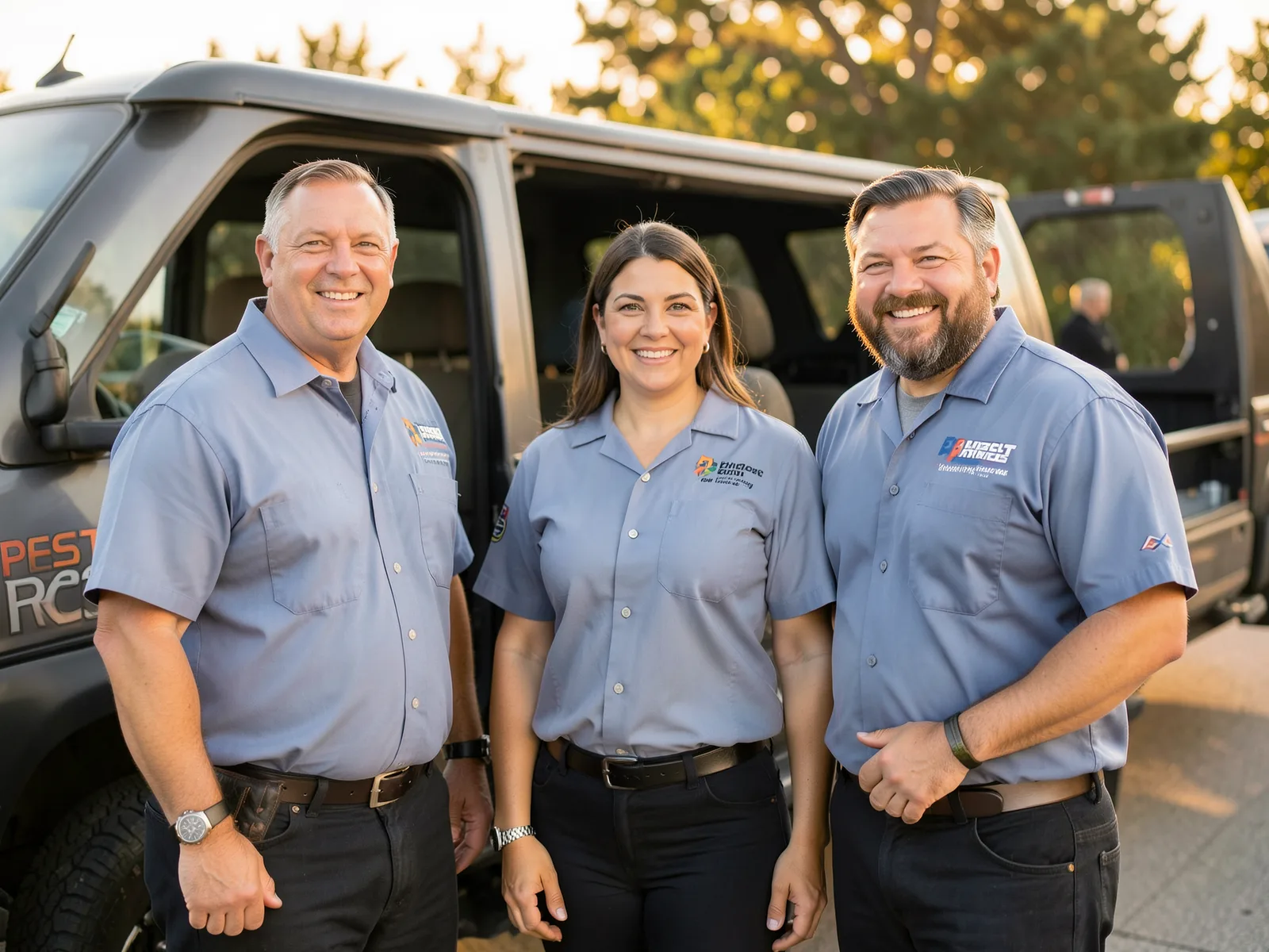 Pest Control company in Harvard, NE