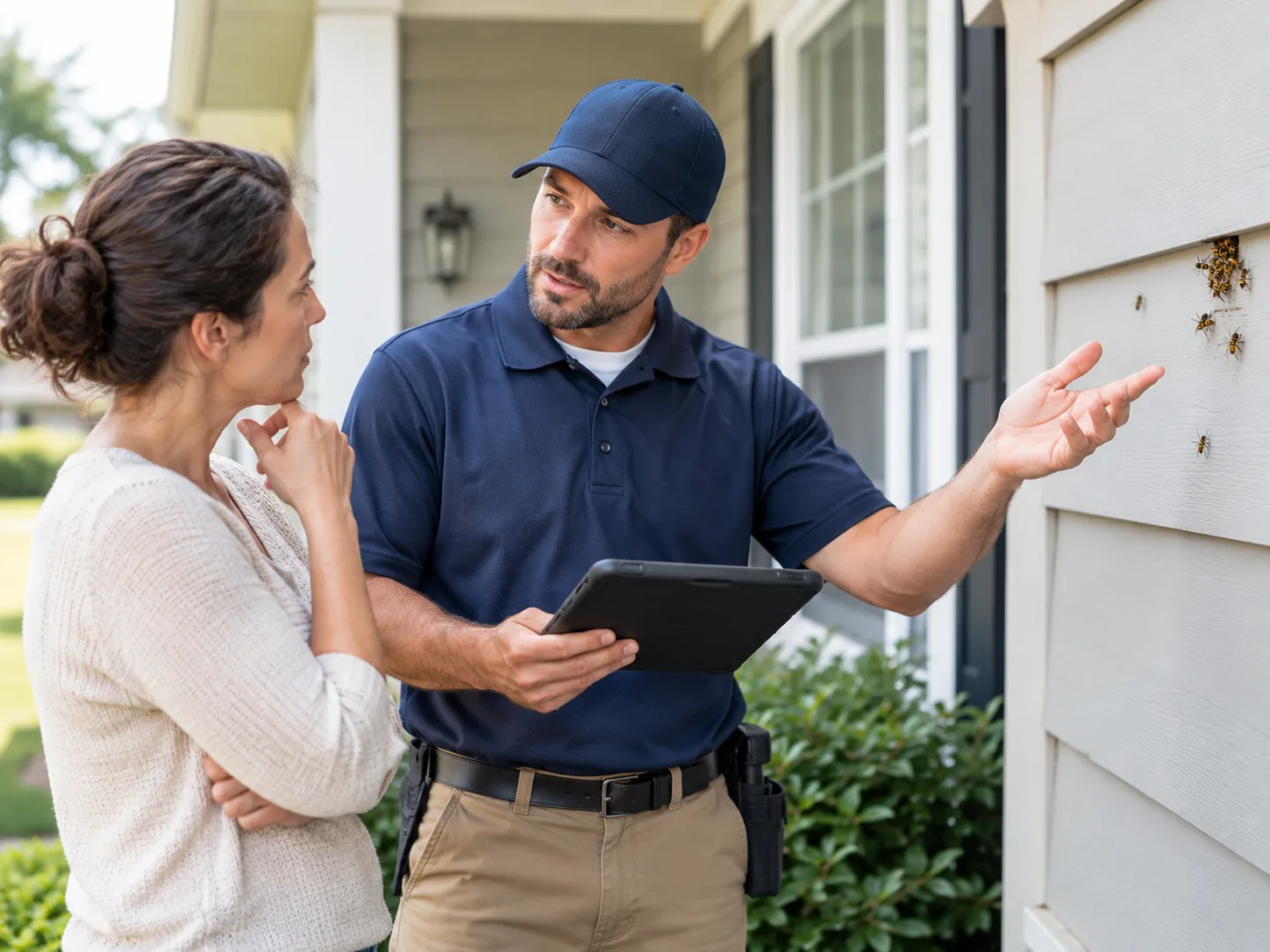 Pest Control Harvard, NE FAQs