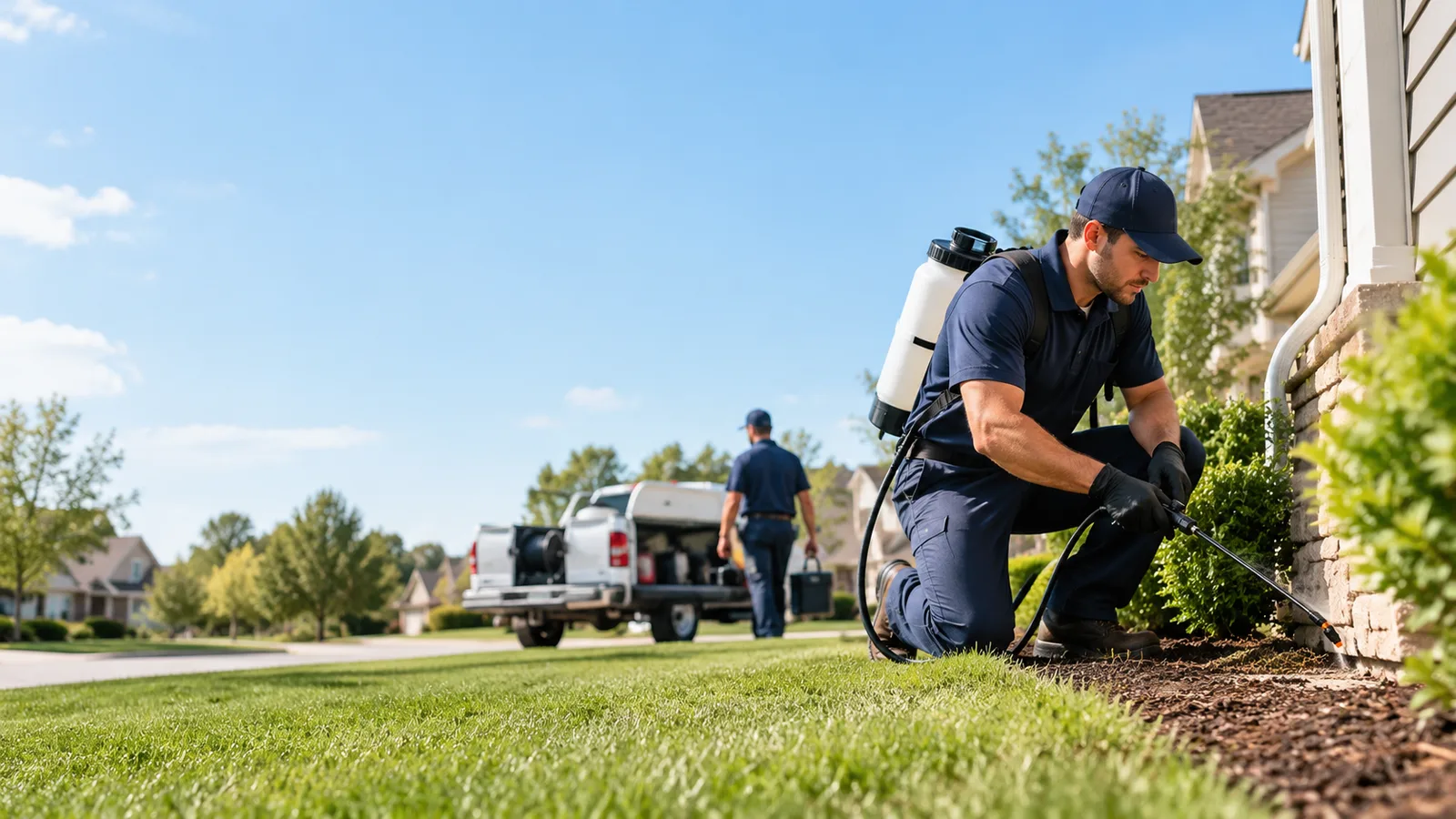 Pest Control in Harvard, NE near me